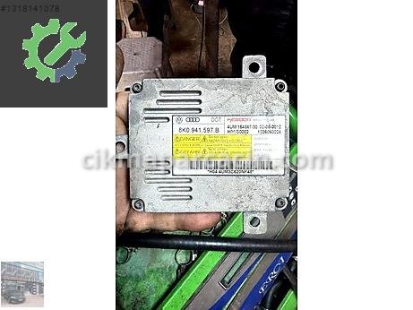 Audi A5 Far Beyni çıkma parça