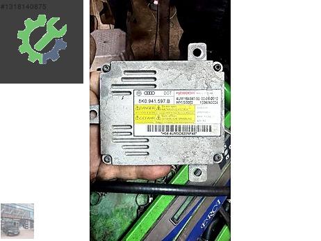 Audi Q5 Far Beyni çıkma parça
