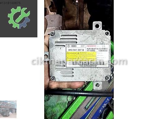 Audi Q5 Far Beyni 8K0941597B çıkma parça
