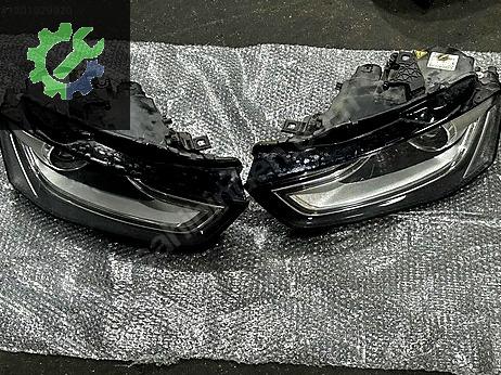 Audi A4 Far Beyni çıkma parça