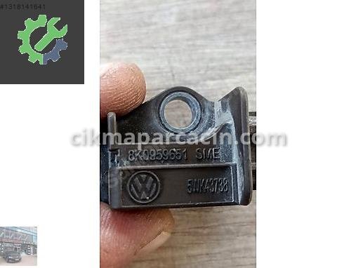 Audi A4 Darbe Sensörü 8K0959651 çıkma parça