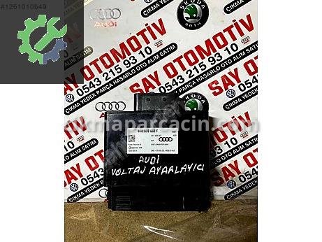 Audi A4 Voltaj Kontrol Beyni çıkma parça