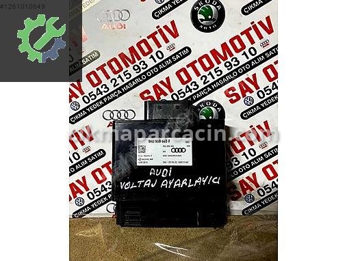 Audi A4 Voltaj Kontrol Beyni 8K0959663F çıkma parça