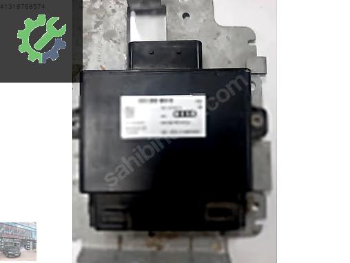 8K0959663G Audi A4 B8 Voltaj Modülü (2008/2015)