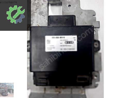 8K0959663G Audi A4 B8 Voltaj Modülü (2008/2015)