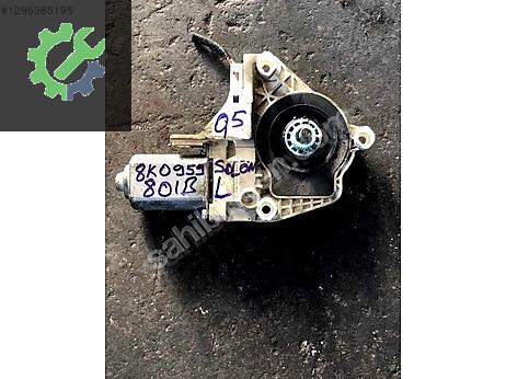 8K0959801B AUDİ A4 A5 Q5 SOL ÖN KAPI CAM MOTORU CAM KARTI