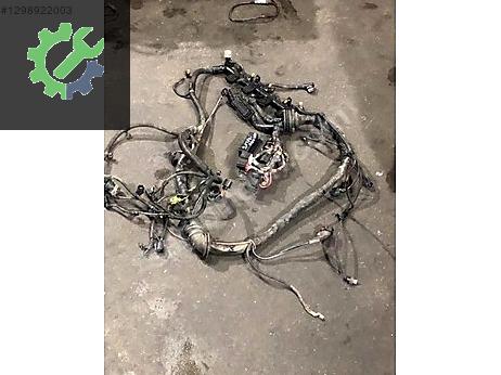 Audi Q5 Elektrik Tesisatı çıkma parça