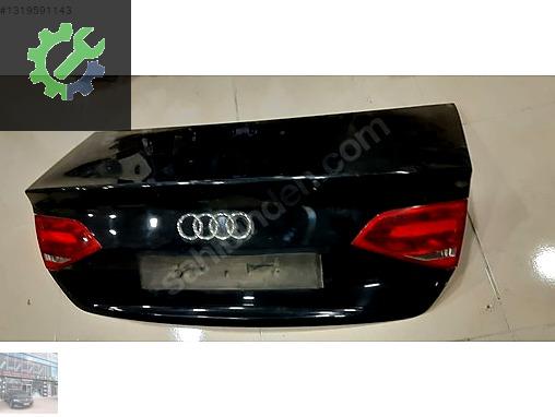 8K5827023 Audi A4 B8 Bagaj Kapağı (2008/2012)