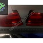 8K5945093 Audi A4 B8 Sol İç Stop (2008/2012)