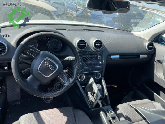 Audi A3 Cam çıkma parça