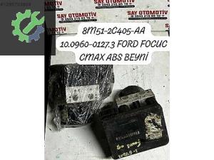 8M51-2C405-AA 10.0960-0127.3 FORD FOCUC CMAX ABS BEYNİ