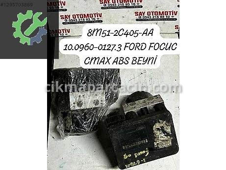 Ford C-Max ABS Beyni çıkma parça