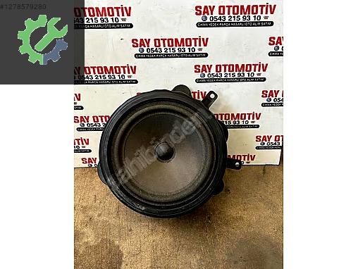8P0035411 AUDİ A3 TEK KAPI SOL HOPARLÖR BLAUPUNKT