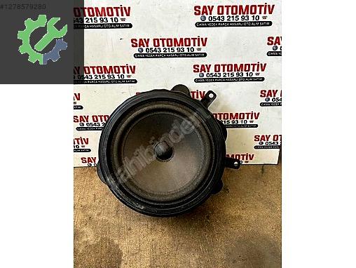 8P0035411 AUDİ A3 TEK KAPI SOL HOPARLÖR BLAUPUNKT