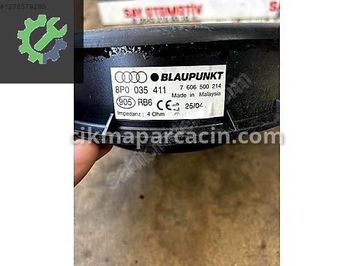 Audi A3 Hoparlör 8P0035411 çıkma parça