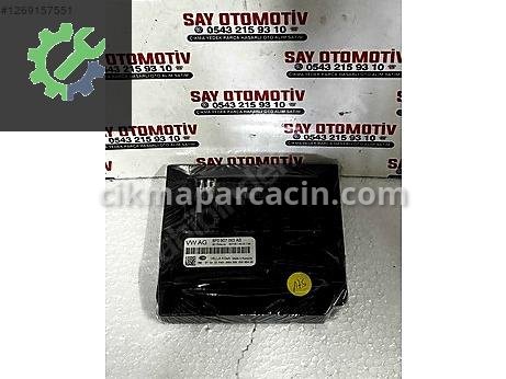 Audi TT BCM Beyni çıkma parça