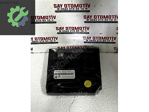 8P0907063AB AUDİ TT BCM SAM BEYNİ CONFOR BEYNİ