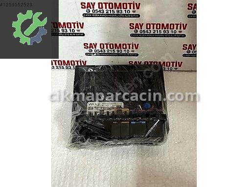 Audi A3 BCM Beyni 8P0907063B çıkma parça