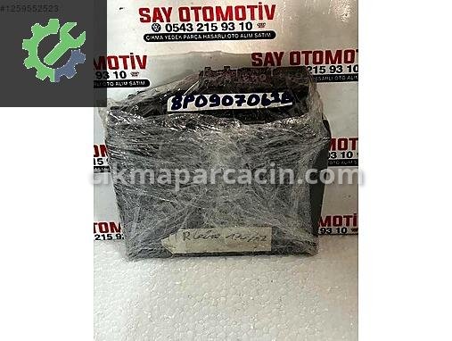 Audi A3 BCM Beyni 8P0907063B çıkma parça