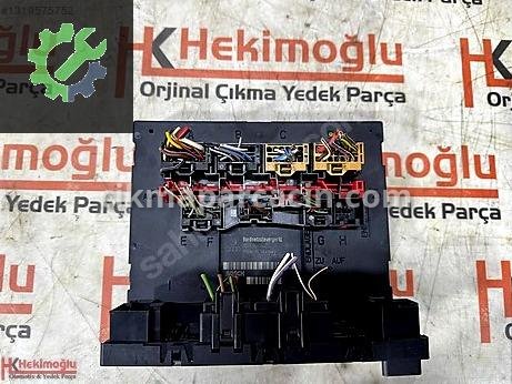 Audi A3 Konfor Beyni çıkma parça