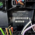8P0907279N F005V00739 AUDİ A3 KONFOR BEYNİ