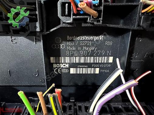Audi A3 Beyin 8P0907279N çıkma parça