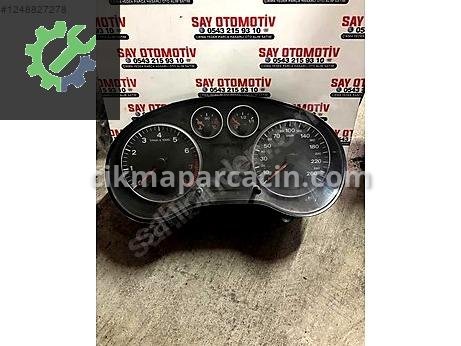 Audi A3 Gösterge çıkma parça