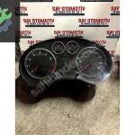 8P0920931A AUDİ A3 GÖSTERGE SAATİ GÖSTERGE PANELİ ÇIKMA ORJ