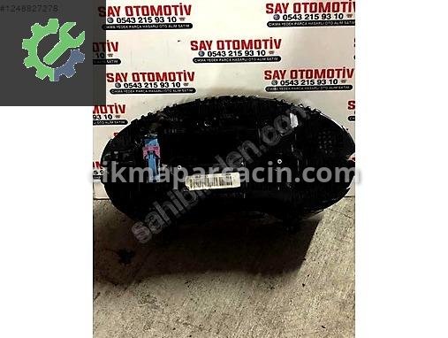 Audi A3 Gösterge 8P0920931A çıkma parça