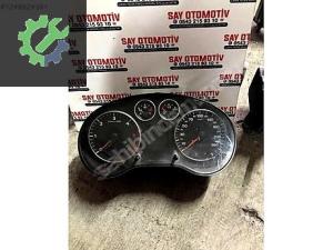 8P0920931E AUDİ A3 GÖSTERGE SAATİ GÖSTERGE PANELİ ÇIKMA ORJ