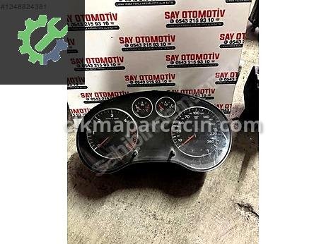 Audi A3 Gösterge çıkma parça