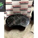 8P0920931E AUDİ A3 GÖSTERGE SAATİ GÖSTERGE PANELİ ÇIKMA ORJ