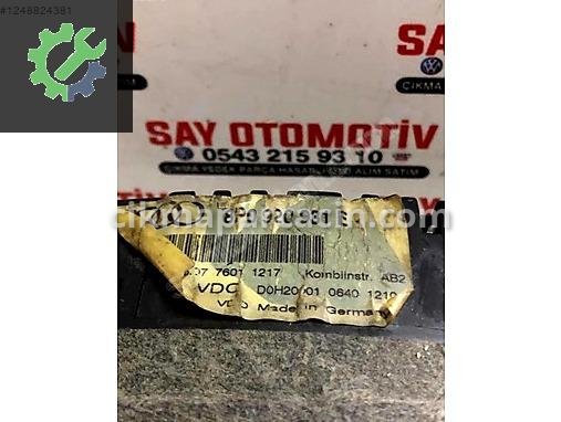 Audi A3 Gösterge 8P0920931E çıkma parça