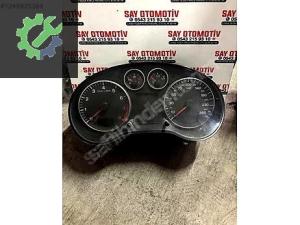 8P0920932A AUDİ A3 GÖSTERGE SAATİ GÖSTERGE PANELİ ÇIKMA ORJ