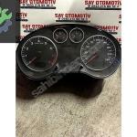 8P0920932A AUDİ A3 GÖSTERGE SAATİ GÖSTERGE PANELİ ÇIKMA ORJ