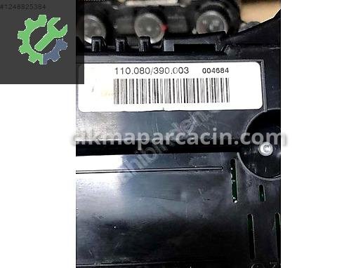 Audi A3 Gösterge 8P0920932A çıkma parça