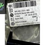 8P0955276A AUDİ A3 SAĞ FAR YIKAMA KAPAĞI