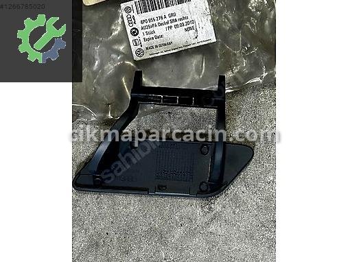 Audi A3 Far Yıkama Kapağı 8P0955276A çıkma parça