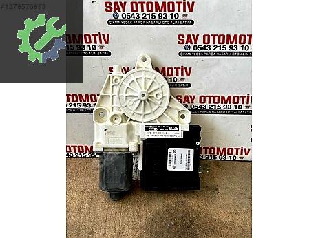 Audi A3 Motor Beyni çıkma parça