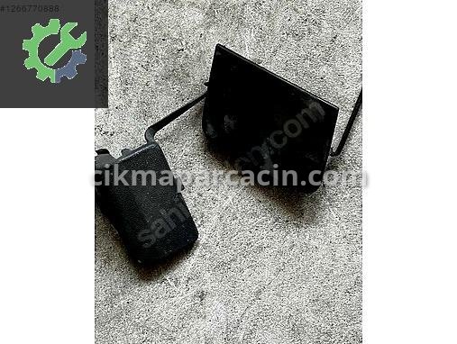 Audi A3 Çeki Demiri Kapağı 8P4807241 çıkma parça