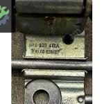 8P4833412A AUDİ A3 SPORTBACK SAĞ ARKA KAPI MENTEŞESİ