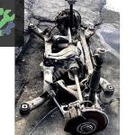 8R0505235M AUDİ Q5 ARKA DİNGİL TRAVERS AKS TAŞIYICI PORYA