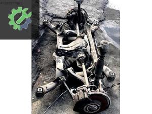8R0505235M AUDİ Q5 ARKA DİNGİL TRAVERS AKS TAŞIYICI PORYA