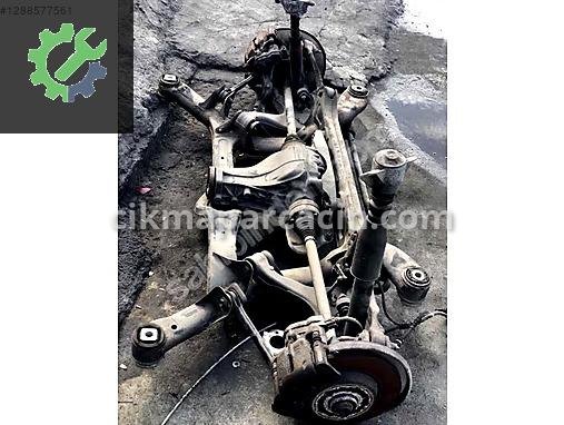 Audi Q5 Arka Dingil 8R0505235M çıkma parça