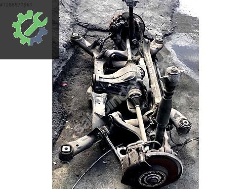 8R0505235M AUDİ Q5 ARKA DİNGİL TRAVERS AKS TAŞIYICI PORYA