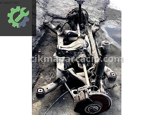 Audi Q5 Arka Dingil 8R0505235M çıkma parça