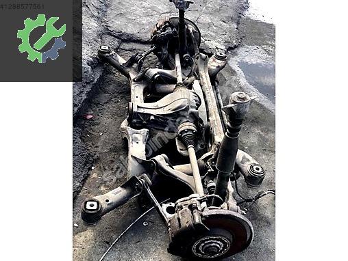 8R0505235M AUDİ Q5 ARKA DİNGİL TRAVERS AKS TAŞIYICI PORYA
