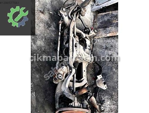 Audi Q5 Arka Dingil 8R0505235M çıkma parça