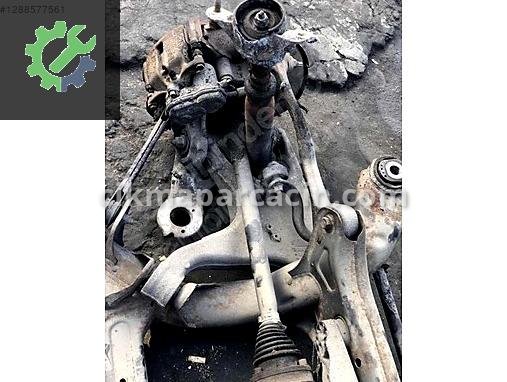 Audi Q5 Arka Dingil 8R0505235M çıkma parça