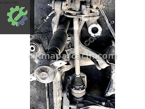 Audi Q5 Arka Dingil 8R0505235M çıkma parça